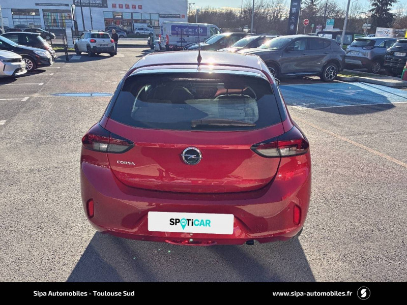 Opel Corsa Corsa 1.2 Turbo 100 ch BVA8 Edition 5p  occasion � Toulouse - photo n�5