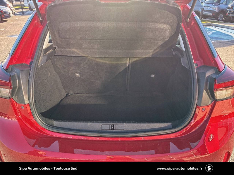 Opel Corsa Corsa 1.2 Turbo 100 ch BVA8 Edition 5p  occasion � Toulouse - photo n�6