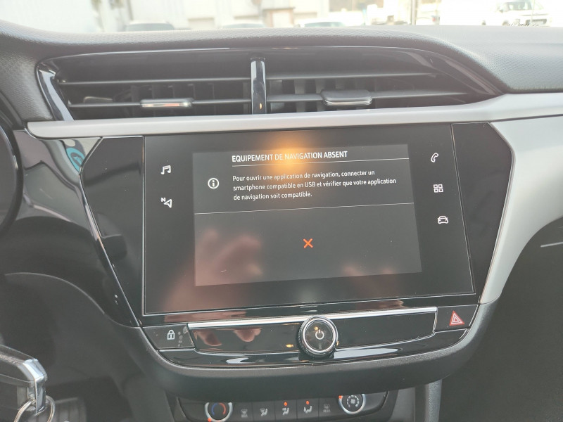 Opel Corsa Corsa 1.2 Turbo 100 ch BVA8 Edition 5p  occasion � Lescure-d'Albigeois - photo n�19