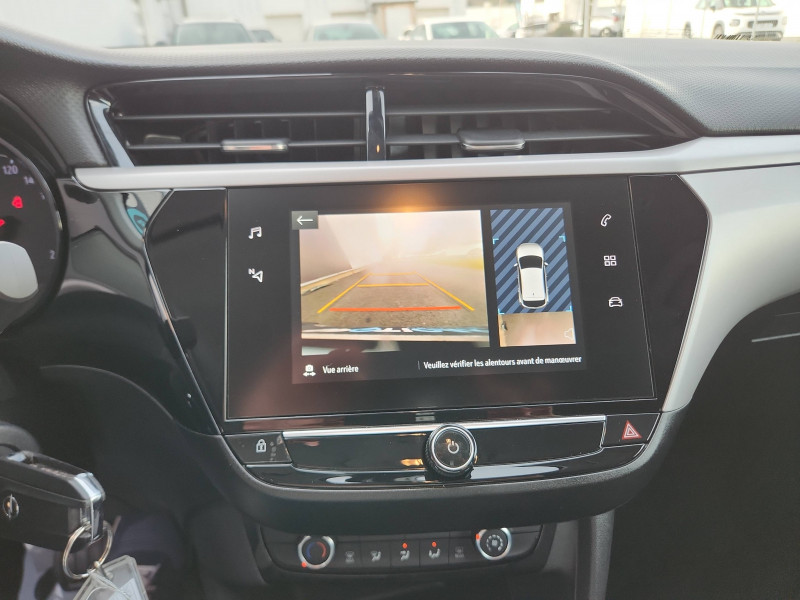 Opel Corsa Corsa 1.2 Turbo 100 ch BVA8 Edition 5p  occasion � Lescure-d'Albigeois - photo n�20