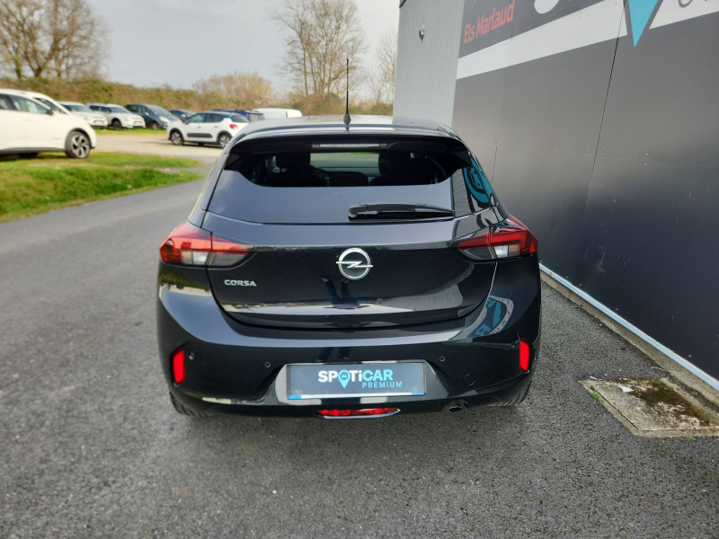 Opel Corsa Corsa 1.2 Turbo 100 ch BVA8 Edition 5p  occasion � Lescure-d'Albigeois - photo n�4