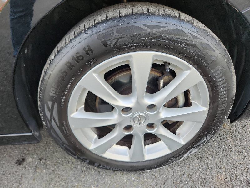 Opel Corsa Corsa 1.2 Turbo 100 ch BVA8 Edition 5p  occasion � Lescure-d'Albigeois - photo n�12