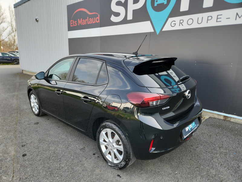 Opel Corsa Corsa 1.2 Turbo 100 ch BVA8 Edition 5p  occasion � Lescure-d'Albigeois - photo n�3