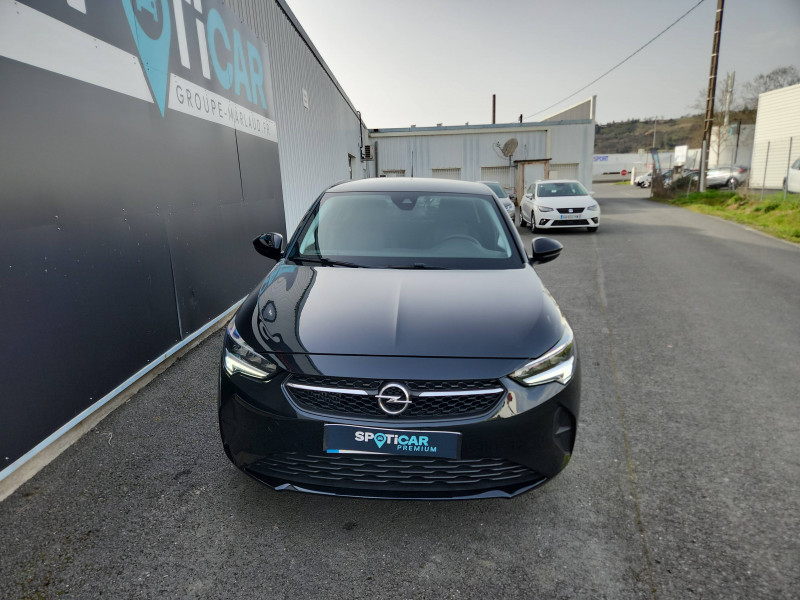 Opel Corsa Corsa 1.2 Turbo 100 ch BVA8 Edition 5p  occasion � Lescure-d'Albigeois - photo n�8