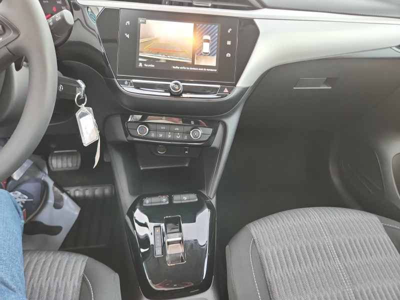 Opel Corsa Corsa 1.2 Turbo 100 ch BVA8 Edition 5p  occasion � Lescure-d'Albigeois - photo n�18