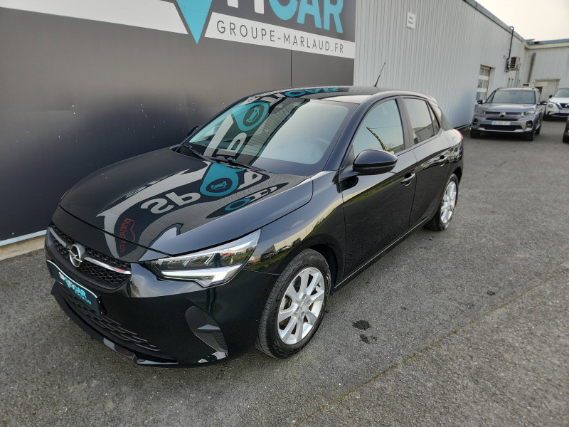 Opel Corsa Corsa 1.2 Turbo 100 ch BVA8 Edition 5p  occasion � Lescure-d'Albigeois - photo n�7