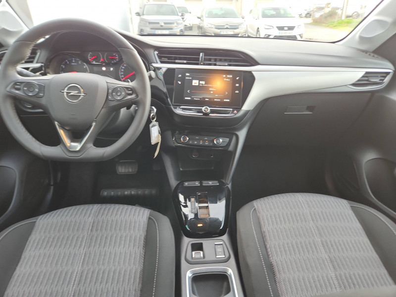 Opel Corsa Corsa 1.2 Turbo 100 ch BVA8 Edition 5p  occasion � Lescure-d'Albigeois - photo n�13