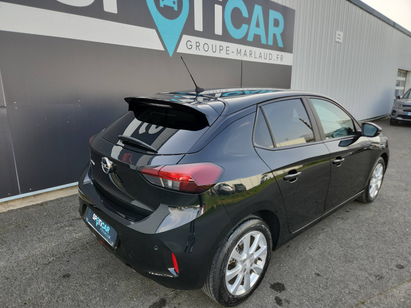 Opel Corsa Corsa 1.2 Turbo 100 ch BVA8 Edition 5p  occasion � Lescure-d'Albigeois - photo n�5
