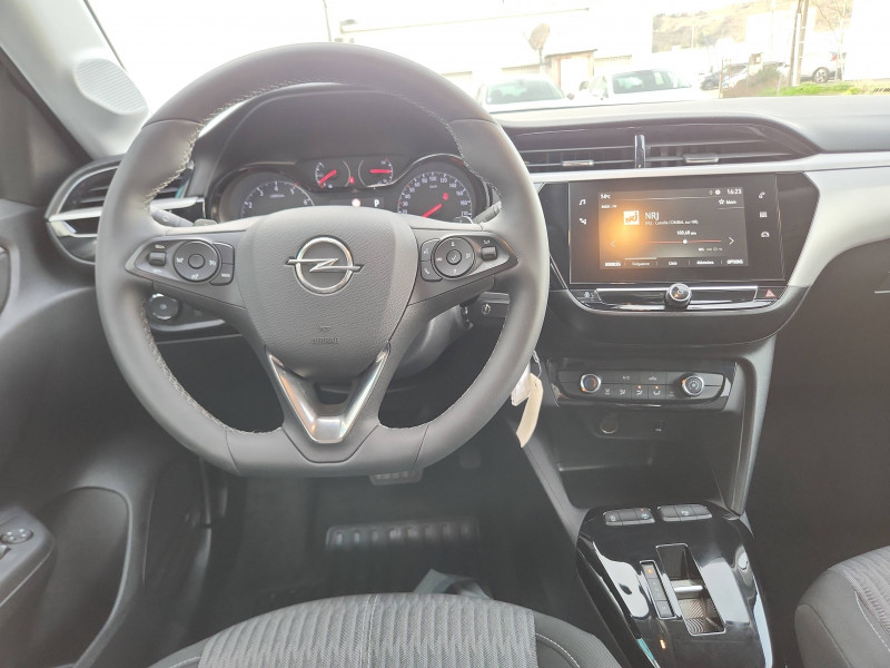 Opel Corsa Corsa 1.2 Turbo 100 ch BVA8 Edition 5p  occasion � Lescure-d'Albigeois - photo n�16