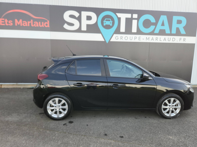Opel Corsa Corsa 1.2 Turbo 100 ch BVA8 Edition 5p  occasion � Lescure-d'Albigeois - photo n�6