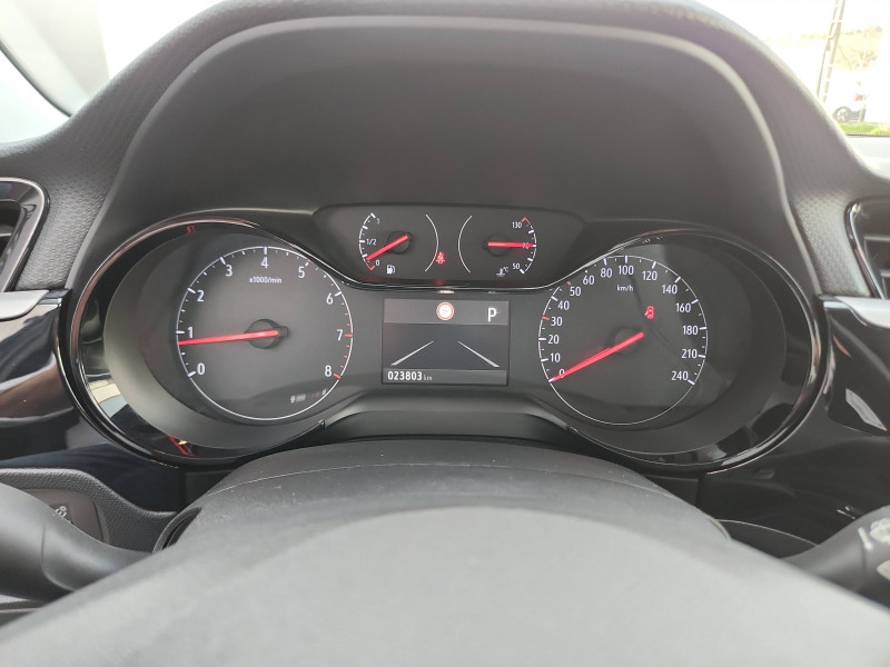 Opel Corsa Corsa 1.2 Turbo 100 ch BVA8 Edition 5p  occasion � Lescure-d'Albigeois - photo n�17