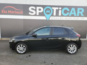Opel Corsa Corsa 1.2 Turbo 100 ch BVA8 Edition 5p  occasion � Lescure-d'Albigeois - photo n�5