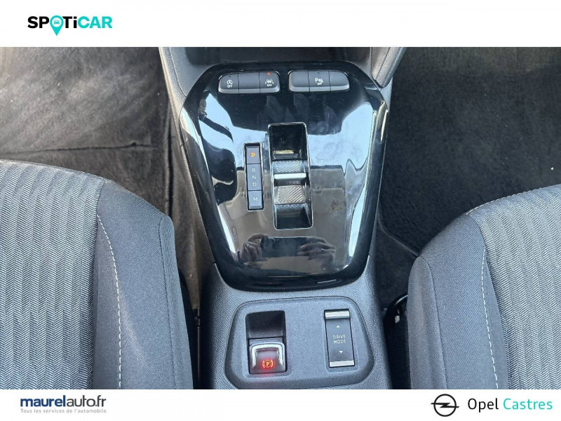 Opel Corsa Corsa 1.2 Turbo 100 ch BVA8 Edition 5p  occasion � Castres - photo n�17