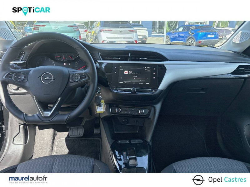 Opel Corsa Corsa 1.2 Turbo 100 ch BVA8 Edition 5p  occasion � Castres - photo n�8