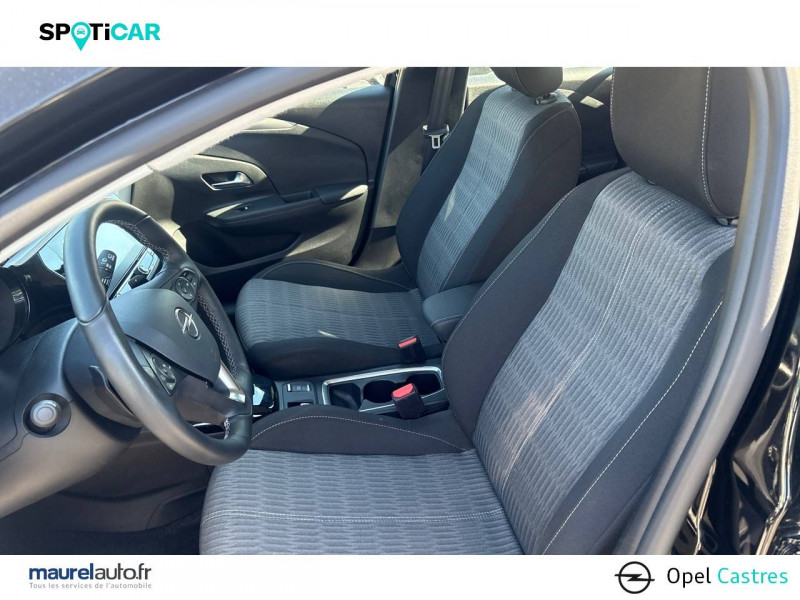 Opel Corsa Corsa 1.2 Turbo 100 ch BVA8 Edition 5p  occasion � Castres - photo n�9