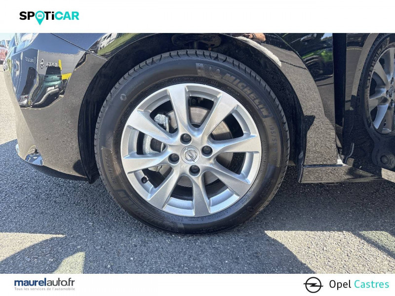 Opel Corsa Corsa 1.2 Turbo 100 ch BVA8 Edition 5p  occasion � Castres - photo n�11