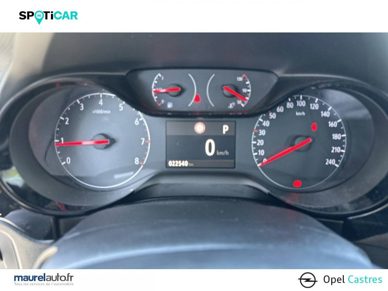 Opel Corsa Corsa 1.2 Turbo 100 ch BVA8 Edition 5p  occasion � Castres - photo n�18