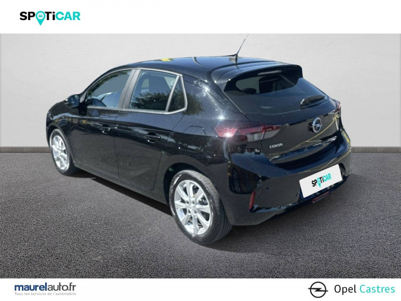 Opel Corsa Corsa 1.2 Turbo 100 ch BVA8 Edition 5p  occasion � Castres - photo n�7