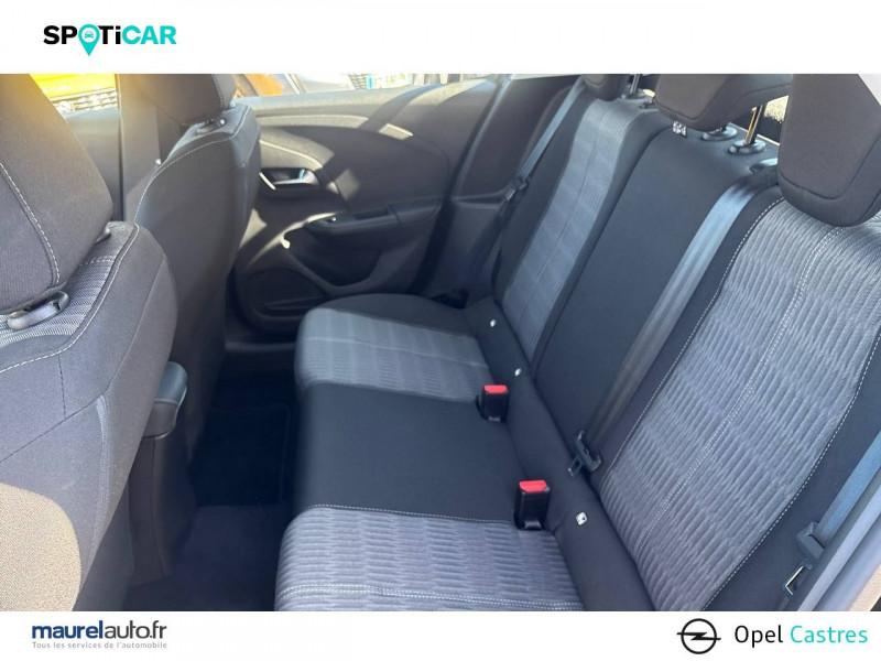 Opel Corsa Corsa 1.2 Turbo 100 ch BVA8 Edition 5p  occasion � Castres - photo n�10