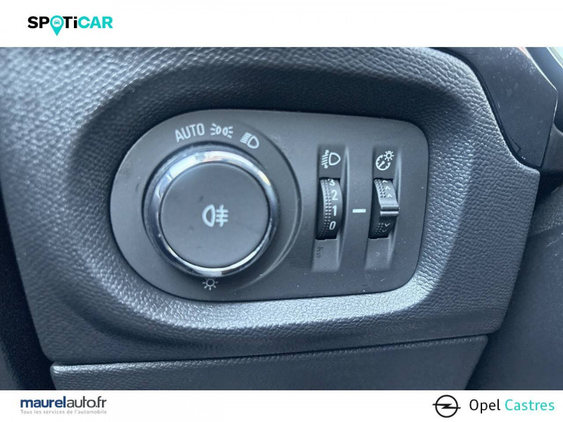 Opel Corsa Corsa 1.2 Turbo 100 ch BVA8 Edition 5p  occasion � Castres - photo n�20