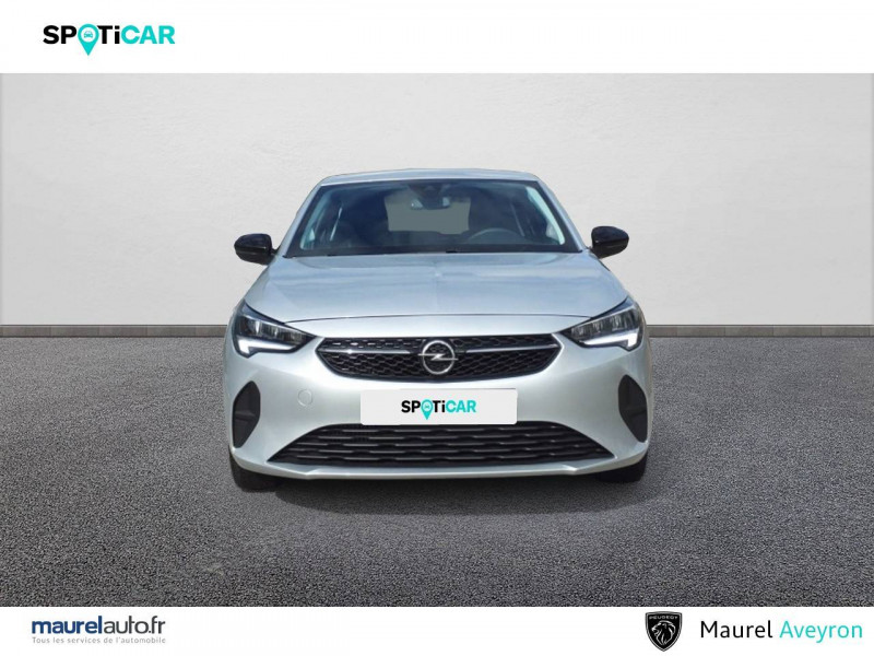 Opel Corsa Corsa 1.2 Turbo 100 ch BVA8 Edition 5p  occasion � Onet-le-Ch�teau - photo n�5