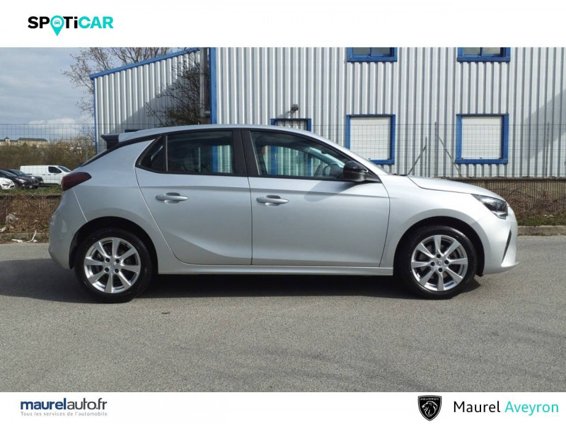 Opel Corsa Corsa 1.2 Turbo 100 ch BVA8 Edition 5p  occasion � Onet-le-Ch�teau - photo n�6