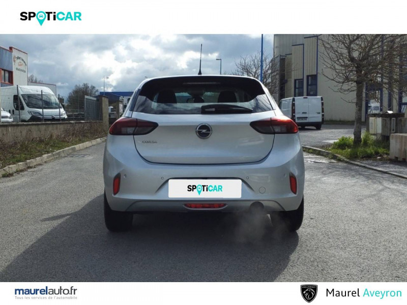 Opel Corsa Corsa 1.2 Turbo 100 ch BVA8 Edition 5p  occasion � Onet-le-Ch�teau - photo n�3
