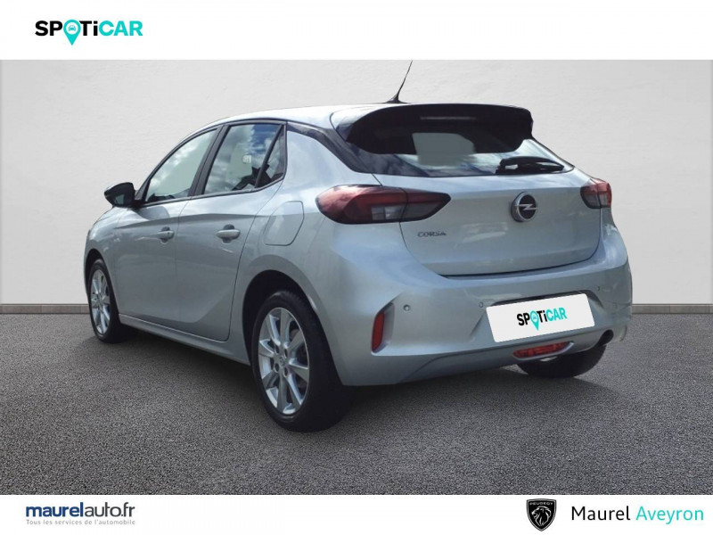 Opel Corsa Corsa 1.2 Turbo 100 ch BVA8 Edition 5p  occasion � Onet-le-Ch�teau - photo n�2