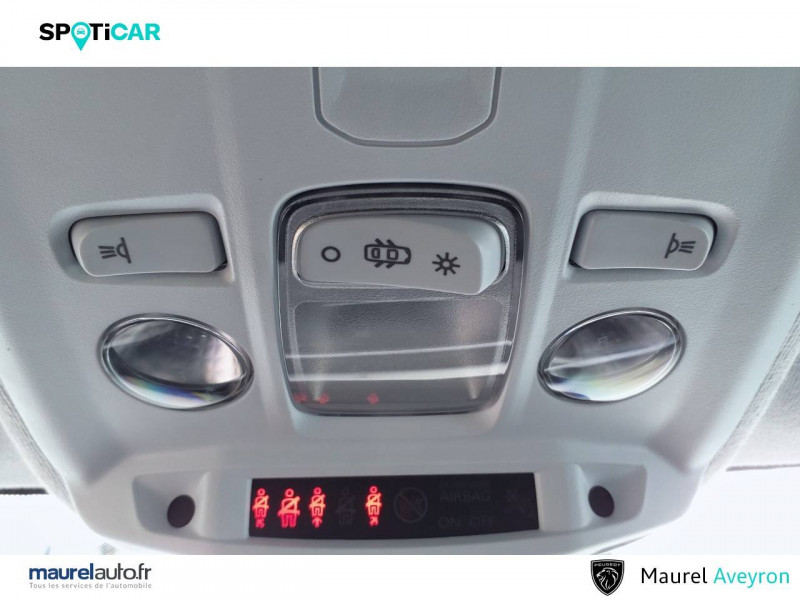 Opel Corsa Corsa 1.2 Turbo 100 ch BVA8 Edition 5p  occasion � Onet-le-Ch�teau - photo n�15