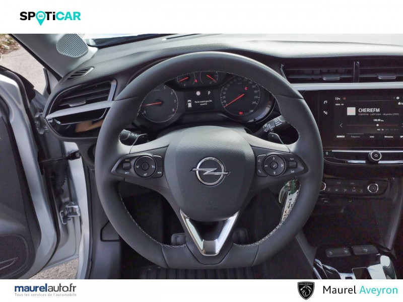 Opel Corsa Corsa 1.2 Turbo 100 ch BVA8 Edition 5p  occasion � Onet-le-Ch�teau - photo n�17
