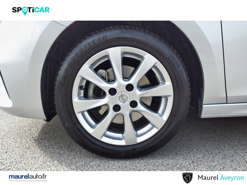 Opel Corsa Corsa 1.2 Turbo 100 ch BVA8 Edition 5p  occasion � Onet-le-Ch�teau - photo n�11