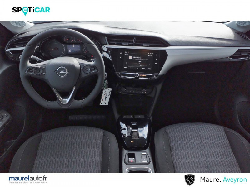 Opel Corsa Corsa 1.2 Turbo 100 ch BVA8 Edition 5p  occasion � Onet-le-Ch�teau - photo n�8