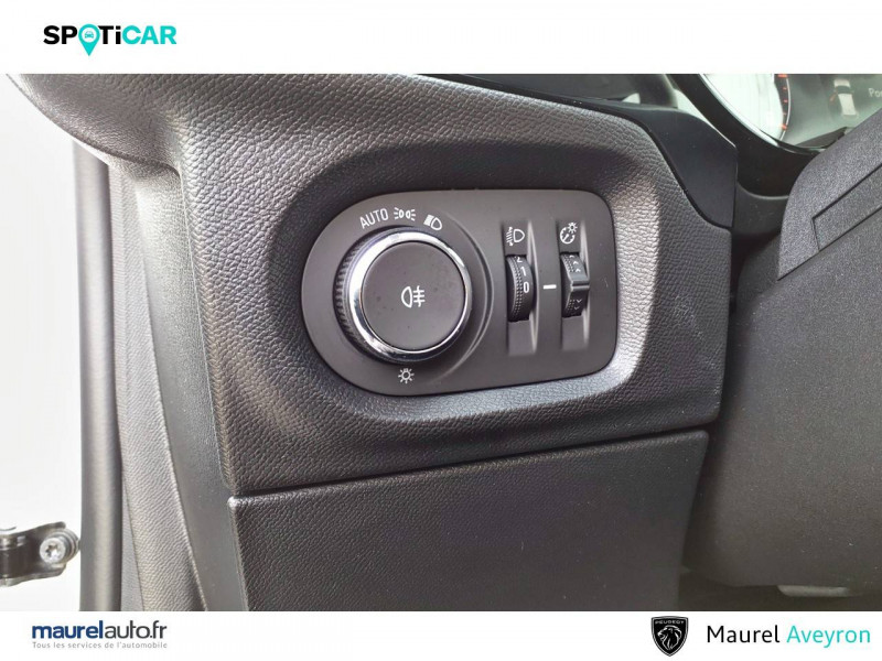 Opel Corsa Corsa 1.2 Turbo 100 ch BVA8 Edition 5p  occasion � Onet-le-Ch�teau - photo n�18