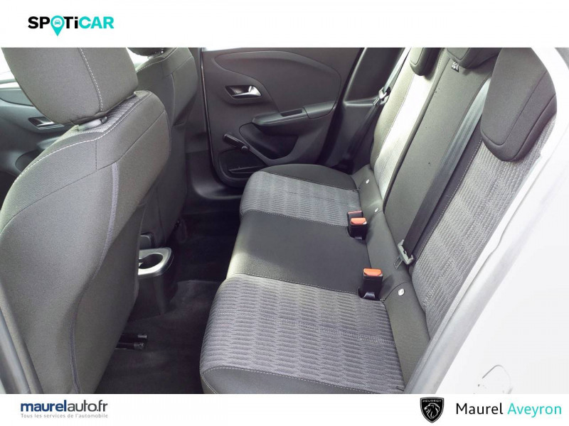 Opel Corsa Corsa 1.2 Turbo 100 ch BVA8 Edition 5p  occasion � Onet-le-Ch�teau - photo n�10