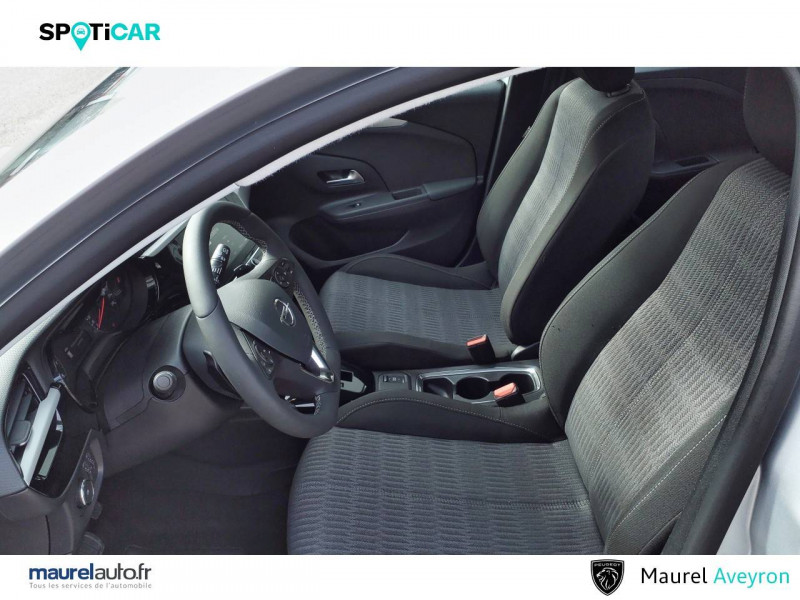 Opel Corsa Corsa 1.2 Turbo 100 ch BVA8 Edition 5p  occasion � Onet-le-Ch�teau - photo n�9