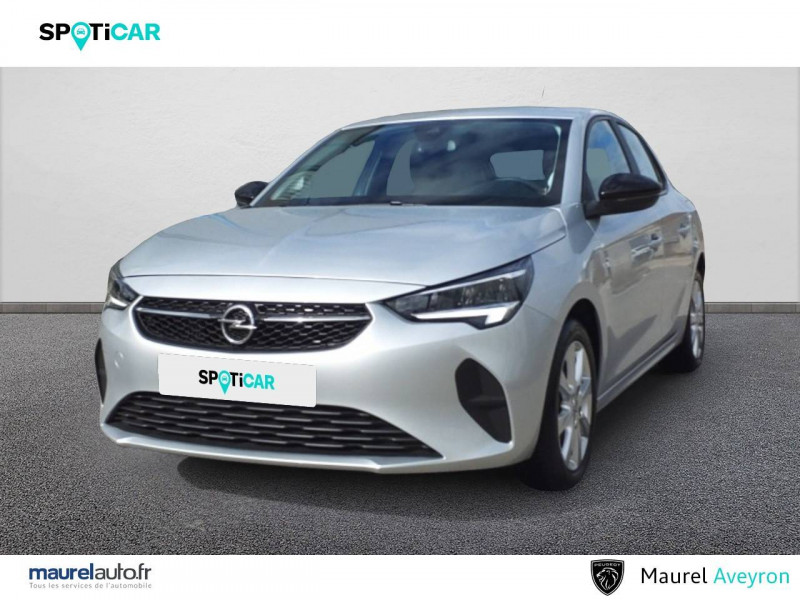 Opel Corsa Corsa 1.2 Turbo 100 ch BVA8 Edition 5p  occasion � Onet-le-Ch�teau