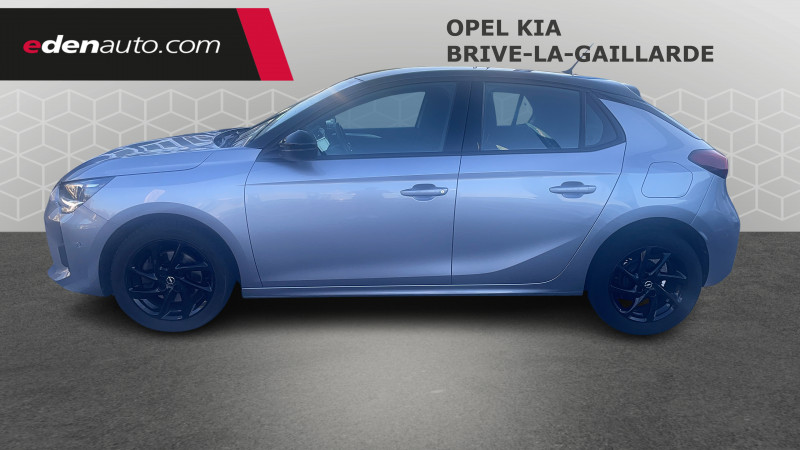 Opel Corsa Corsa 1.2 Turbo 100 ch BVA8 Edition 5p  occasion  Brive-la-Gaillarde