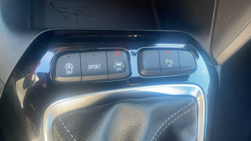 Opel Corsa Corsa 1.2 Turbo 100 ch BVA8 Edition 5p  occasion  Brive-la-Gaillarde - photo n17