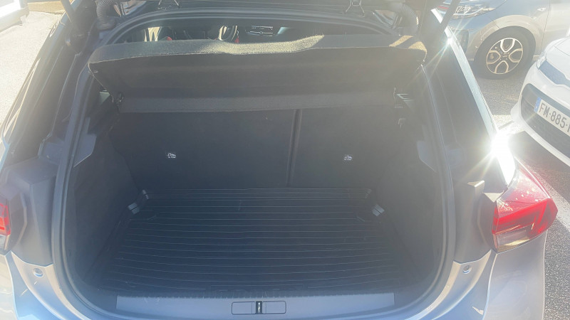 Opel Corsa Corsa 1.2 Turbo 100 ch BVA8 Edition 5p  occasion  Brive-la-Gaillarde - photo n13