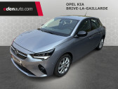 Opel Corsa Corsa 1.2 Turbo 100 ch BVA8 Edition 5p  2020 - annonce de voiture en vente sur Auto Sélection.com