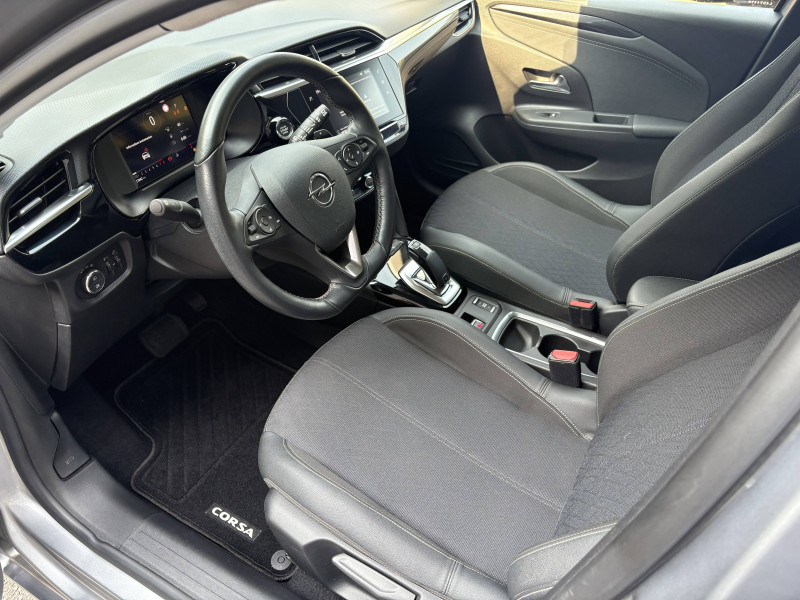 Opel Corsa Corsa 1.2 Turbo 100 ch BVA8 Edition 5p  occasion  Brive-la-Gaillarde - photo n10