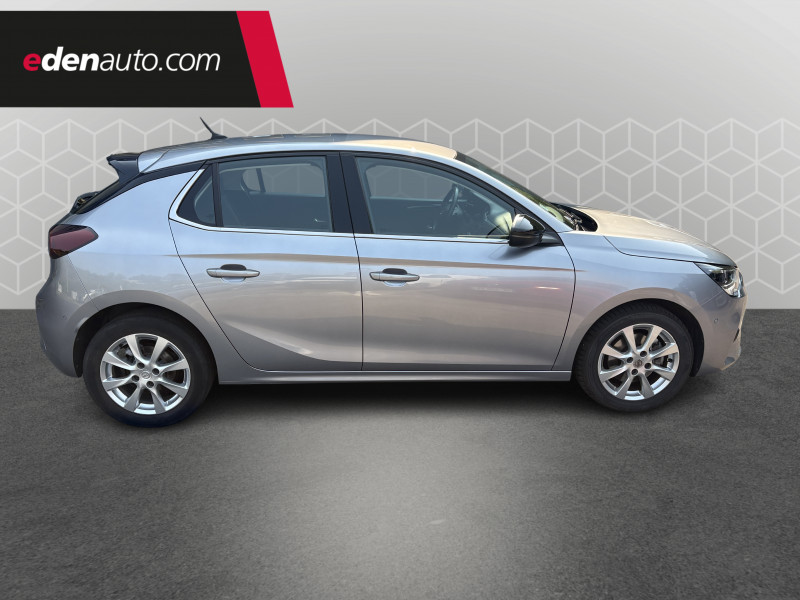 Opel Corsa Corsa 1.2 Turbo 100 ch BVA8 Edition 5p  occasion  Brive-la-Gaillarde - photo n6