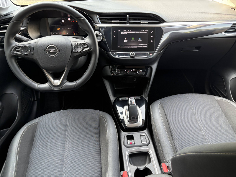 Opel Corsa Corsa 1.2 Turbo 100 ch BVA8 Edition 5p  occasion  Brive-la-Gaillarde - photo n11