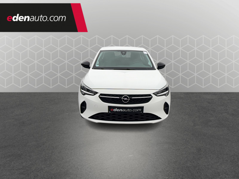 Opel Corsa Corsa 1.2 Turbo 100 ch BVA8 Edition 5p  occasion � Brive-la-Gaillarde - photo n�8