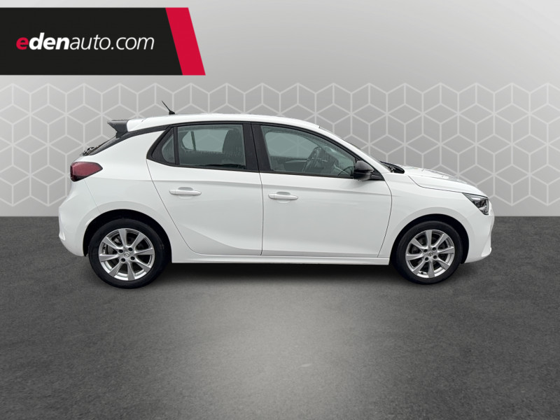 Opel Corsa Corsa 1.2 Turbo 100 ch BVA8 Edition 5p  occasion � Brive-la-Gaillarde - photo n�6