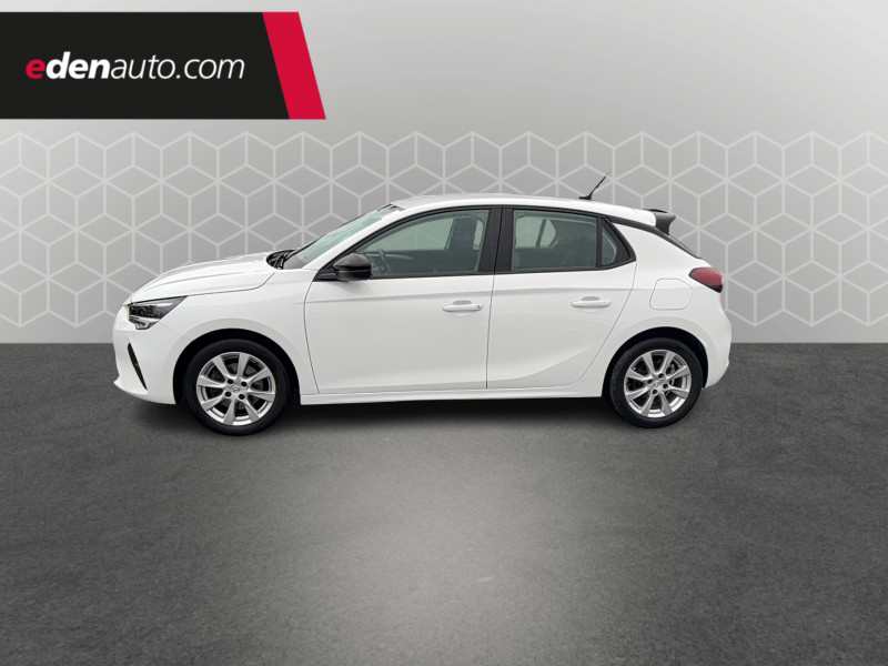 Opel Corsa Corsa 1.2 Turbo 100 ch BVA8 Edition 5p  occasion � Brive-la-Gaillarde - photo n�2