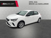 Annonce Opel Corsa occasion Essence Corsa 1.2 Turbo 100 ch BVA8 Edition 5p � Brive-la-Gaillarde