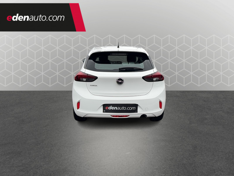 Opel Corsa Corsa 1.2 Turbo 100 ch BVA8 Edition 5p  occasion � Brive-la-Gaillarde - photo n�4