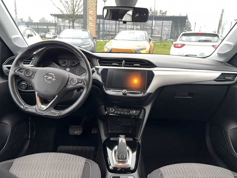 Opel Corsa Corsa 1.2 Turbo 100 ch BVA8 Edition 5p  occasion � Brive-la-Gaillarde - photo n�11