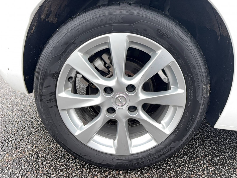 Opel Corsa Corsa 1.2 Turbo 100 ch BVA8 Edition 5p  occasion � Brive-la-Gaillarde - photo n�15